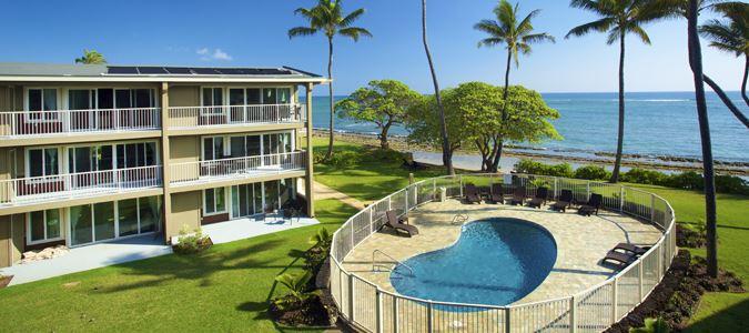 Castle Kauai Kailani Apartment Kapa'a Exterior photo