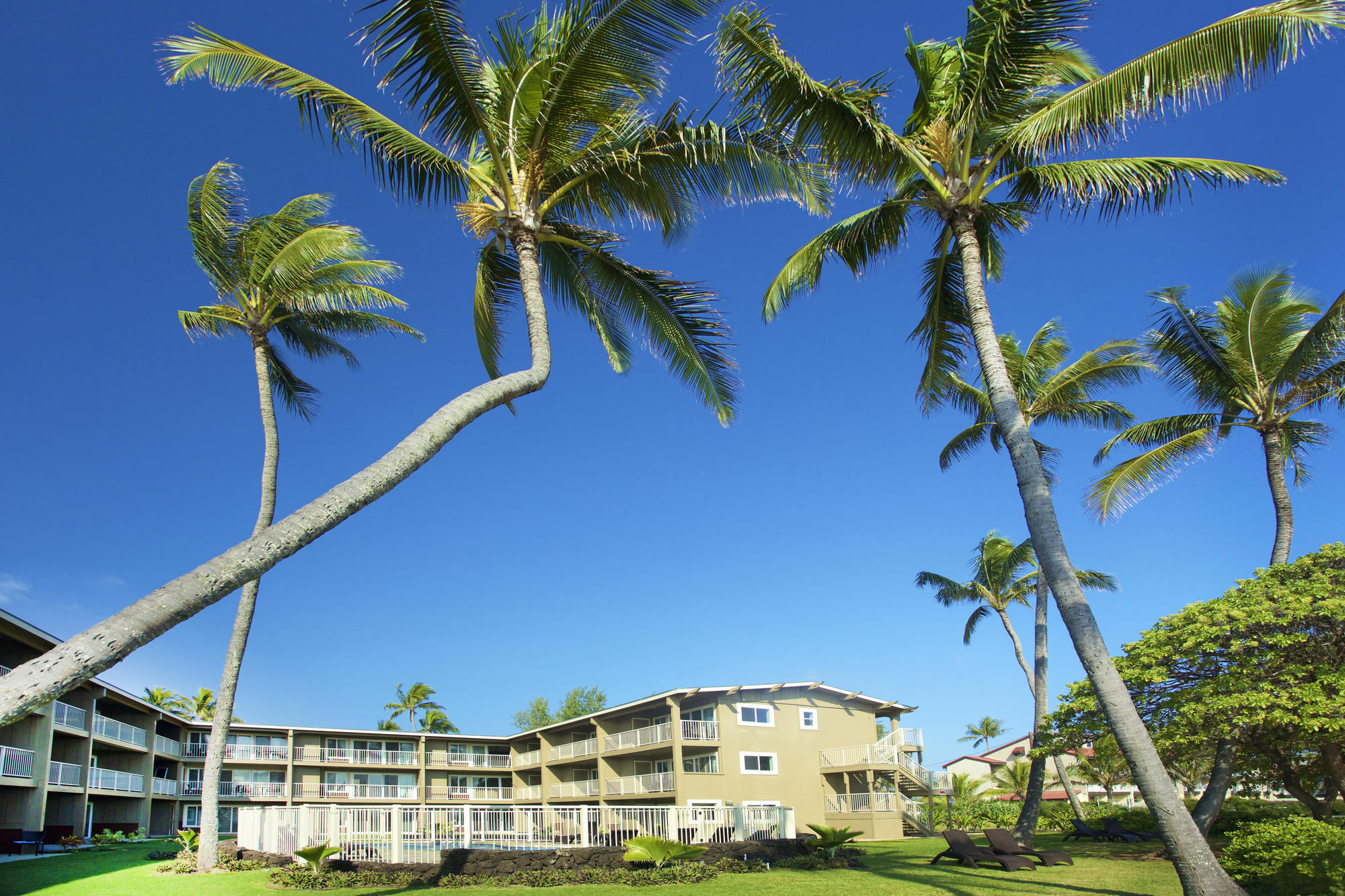 Castle Kauai Kailani Apartment Kapa'a Exterior photo